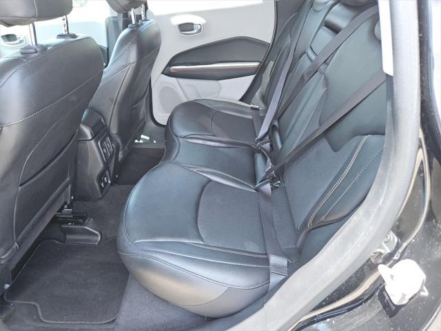 used 2019 Jeep Compass car, priced at $15,000