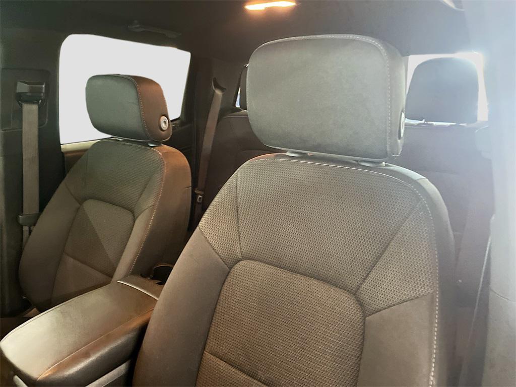 used 2023 Chevrolet Colorado car, priced at $26,800