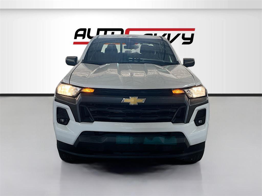 used 2023 Chevrolet Colorado car, priced at $26,800