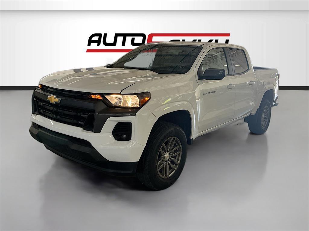used 2023 Chevrolet Colorado car, priced at $26,800