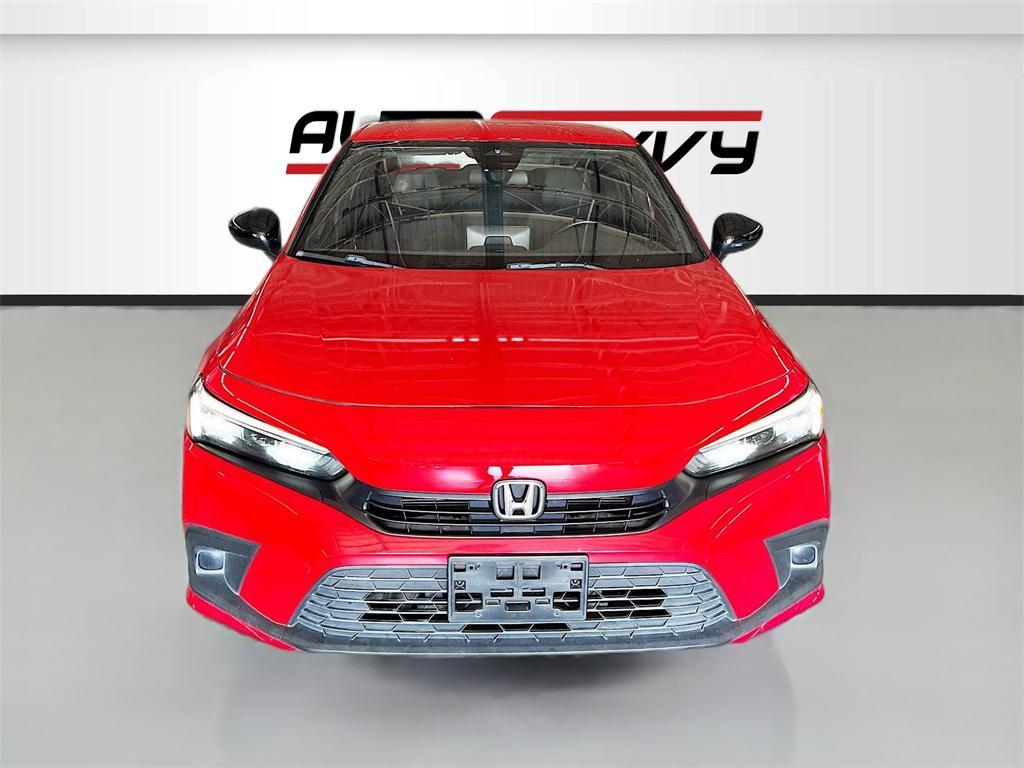 used 2022 Honda Civic car, priced at $19,800