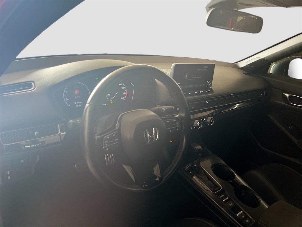 used 2022 Honda Civic car, priced at $19,800