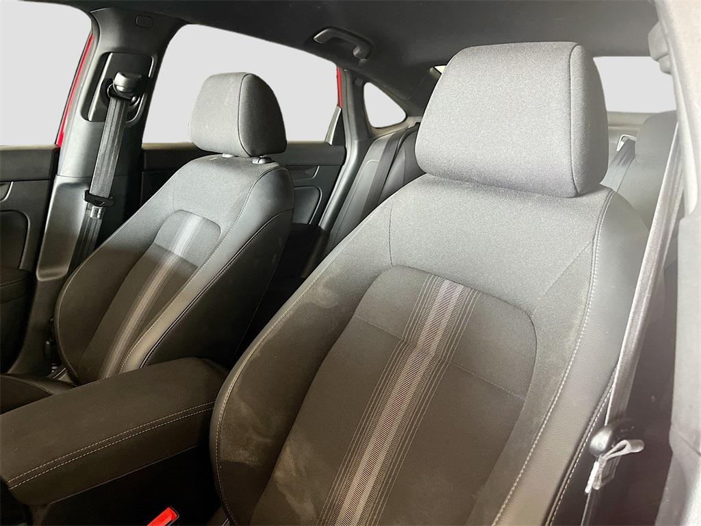 used 2022 Honda Civic car, priced at $19,800