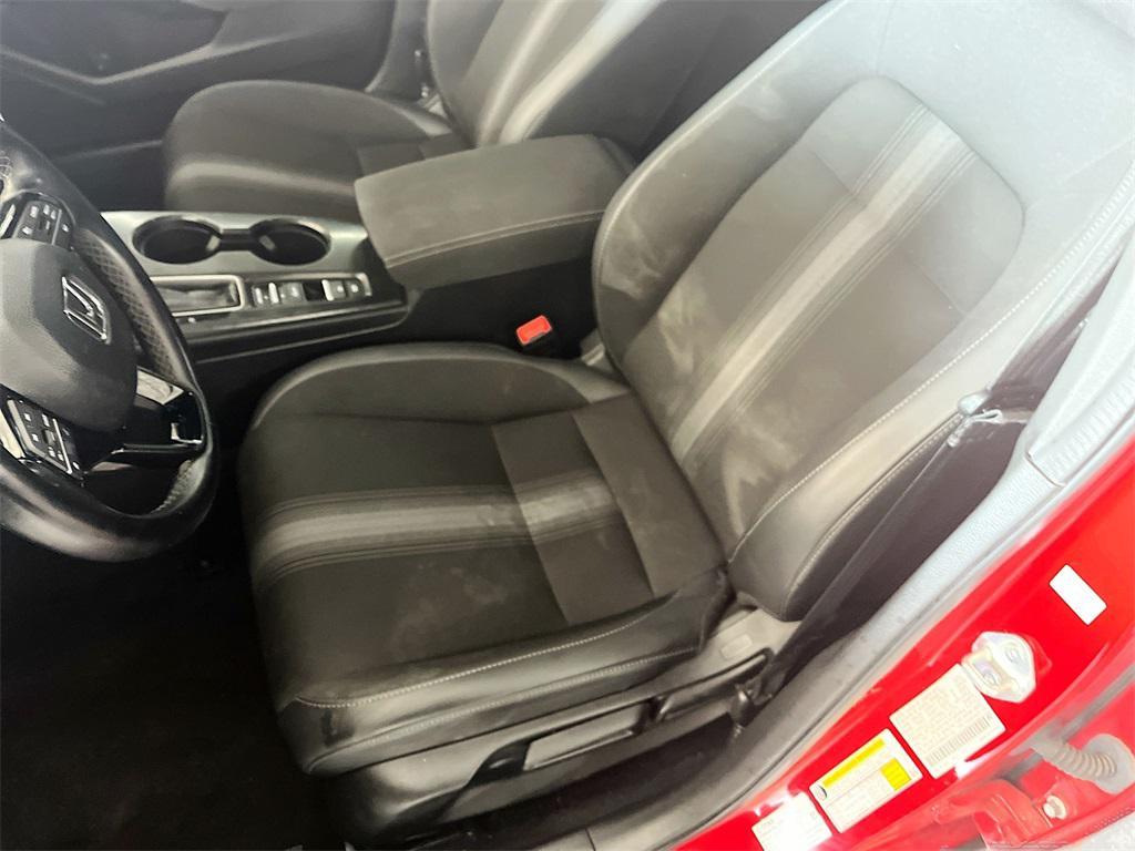 used 2022 Honda Civic car, priced at $19,800