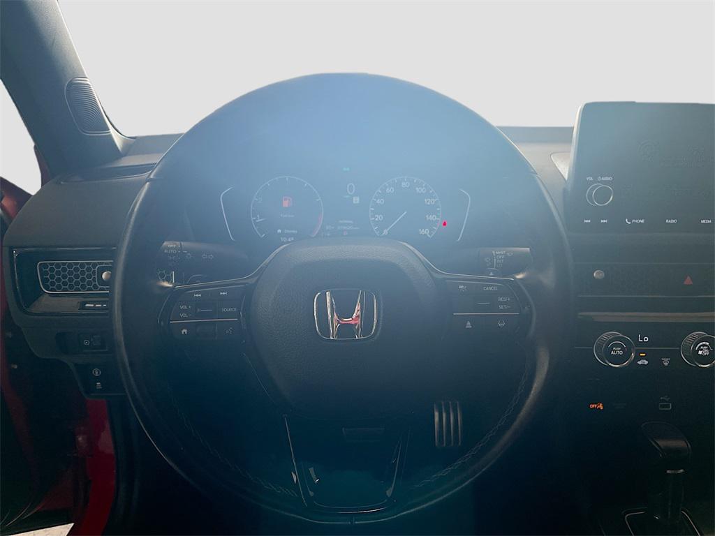 used 2022 Honda Civic car, priced at $19,800