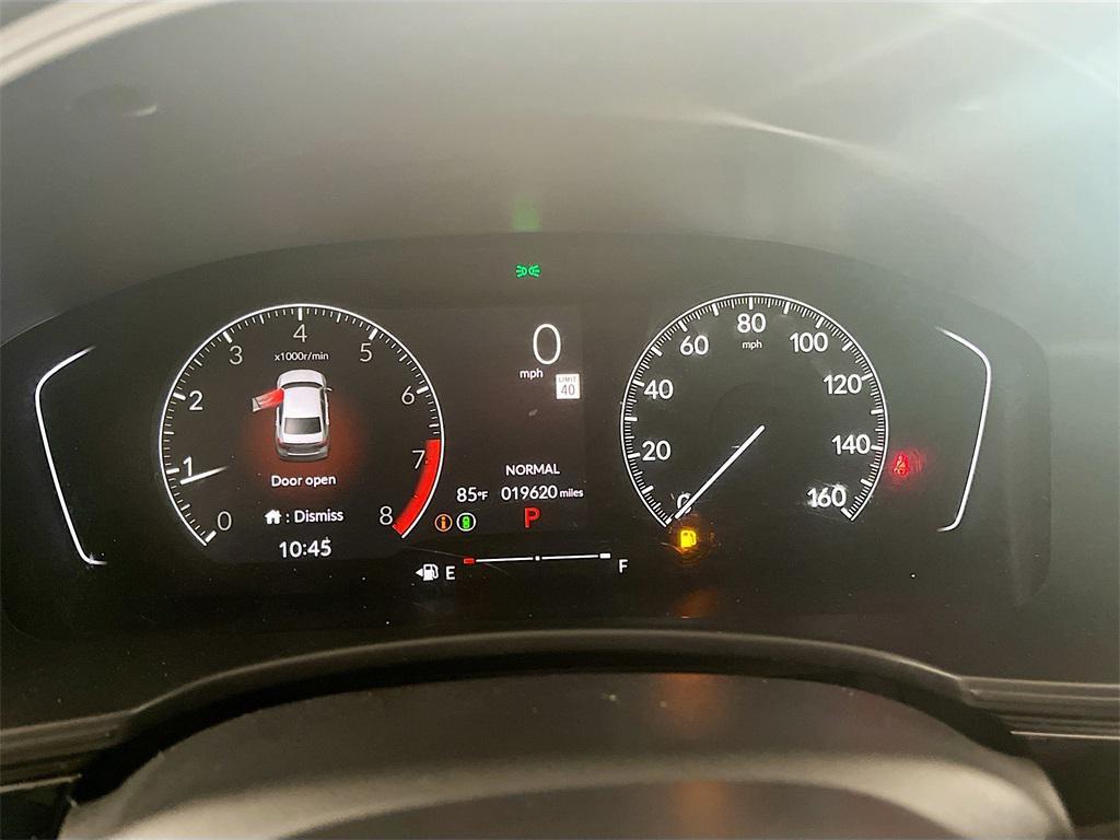 used 2022 Honda Civic car, priced at $19,800