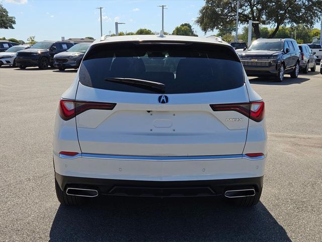 used 2024 Acura MDX car, priced at $47,000