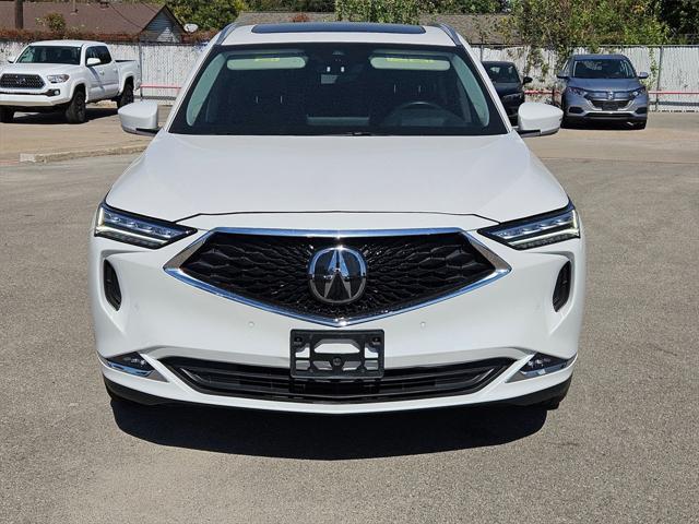 used 2024 Acura MDX car, priced at $47,000