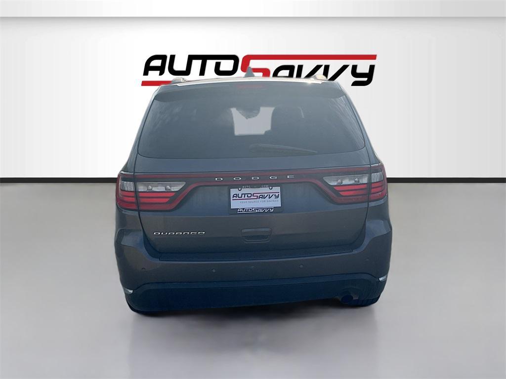 used 2018 Dodge Durango car, priced at $12,400