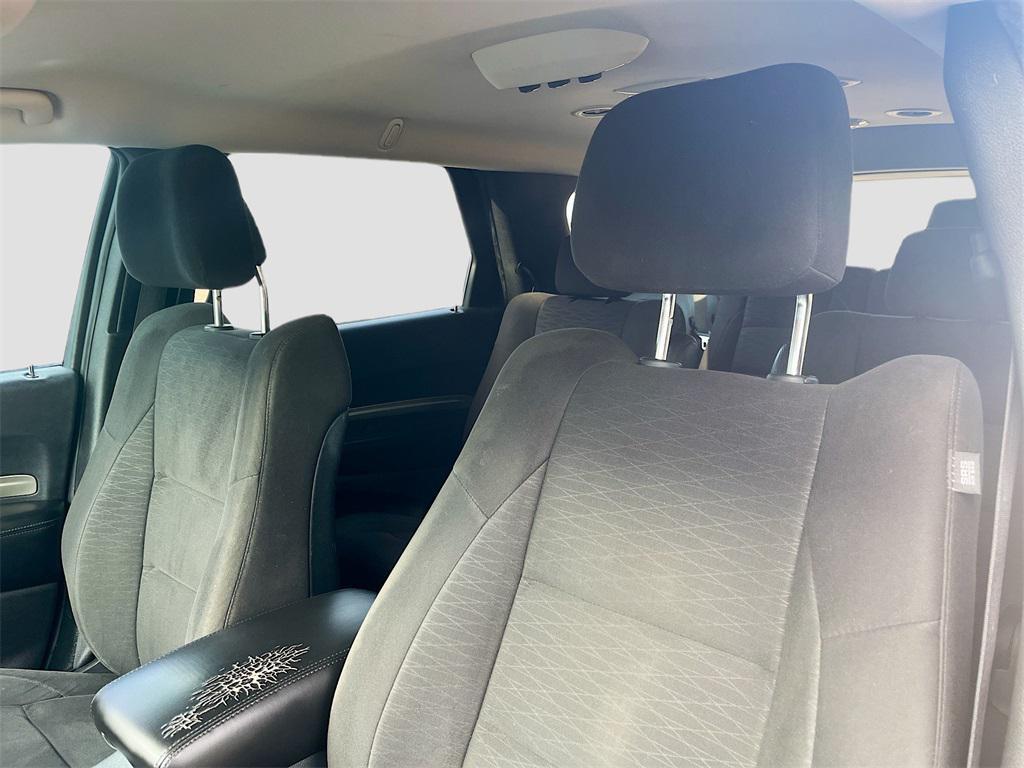 used 2018 Dodge Durango car, priced at $12,400