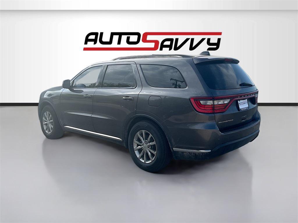 used 2018 Dodge Durango car, priced at $12,400