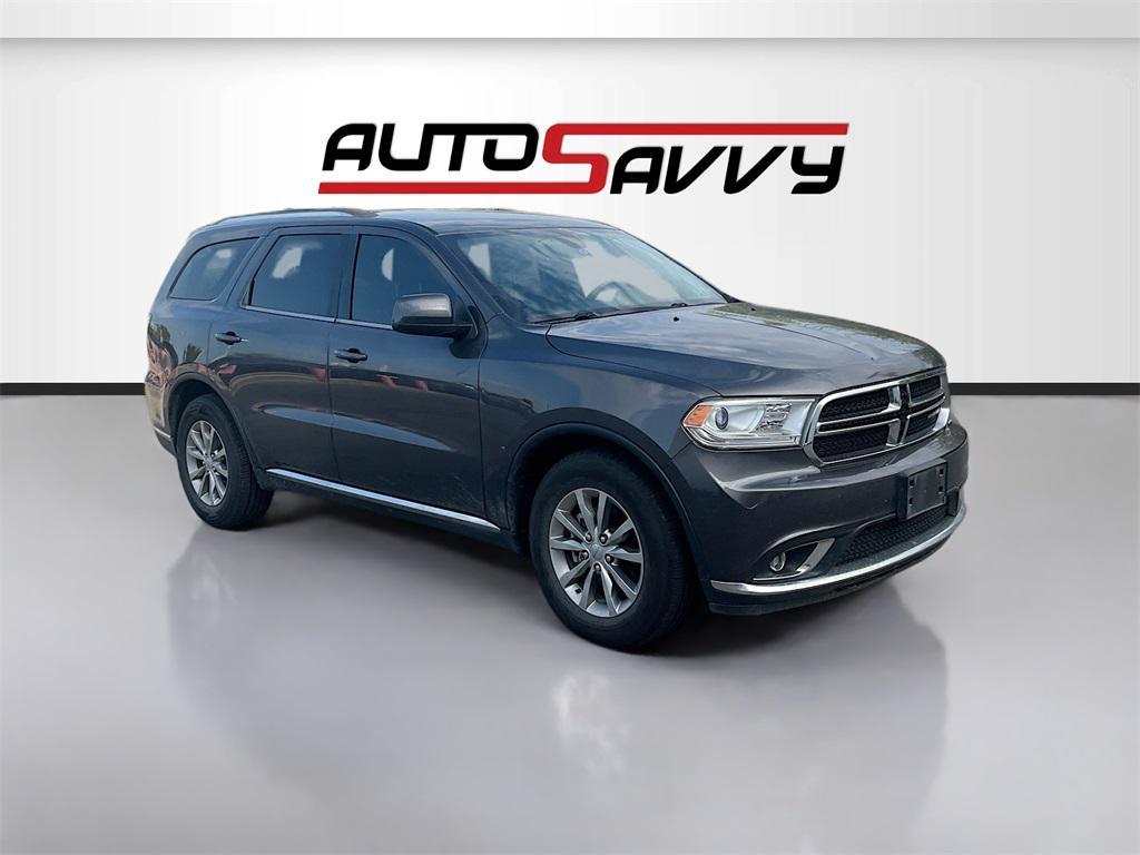 used 2018 Dodge Durango car, priced at $12,400