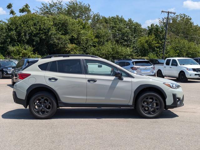 used 2023 Subaru Crosstrek car, priced at $22,600