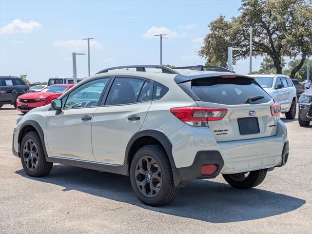 used 2023 Subaru Crosstrek car, priced at $22,600