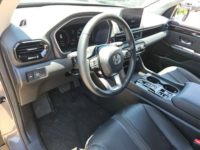 used 2025 Honda Pilot car, priced at $36,000