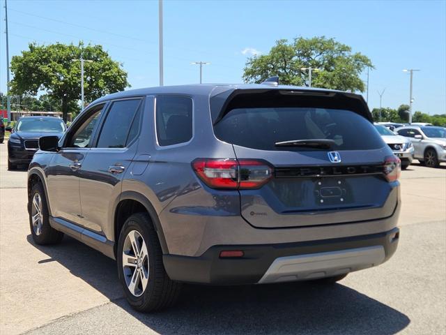 used 2025 Honda Pilot car, priced at $36,000