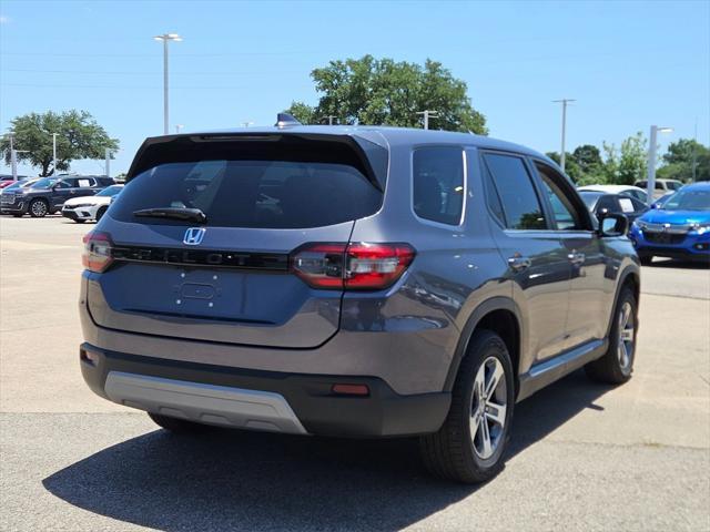 used 2025 Honda Pilot car, priced at $36,000