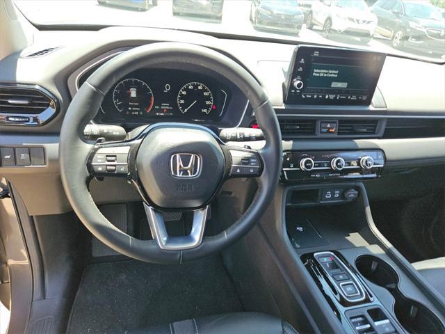 used 2025 Honda Pilot car, priced at $36,000