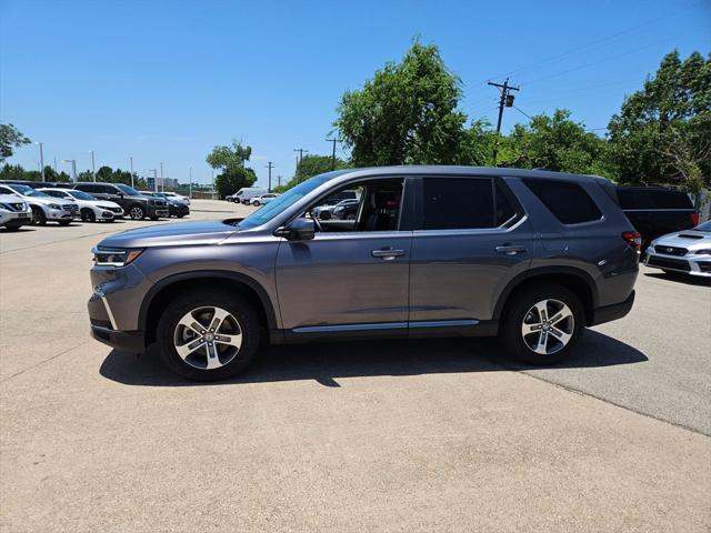 used 2025 Honda Pilot car, priced at $36,000