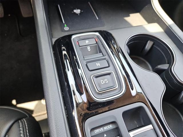 used 2025 Honda Pilot car, priced at $36,000