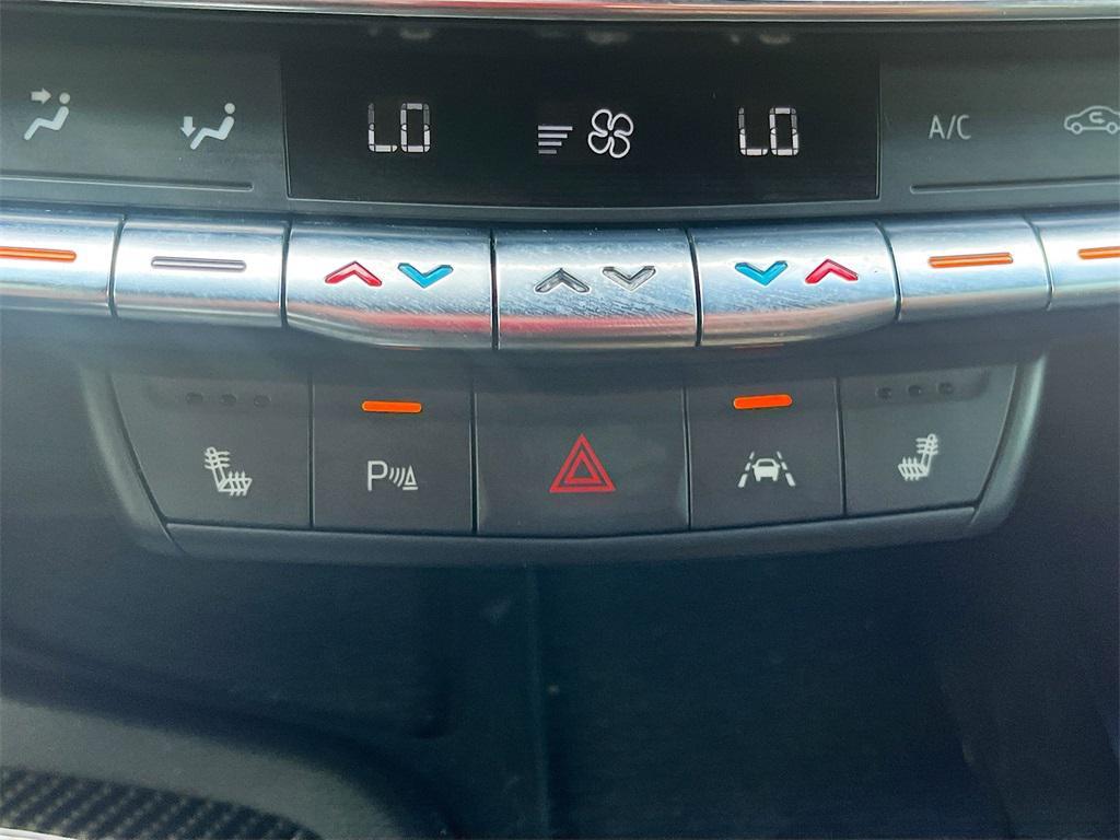 used 2022 Cadillac CT5-V car, priced at $32,800