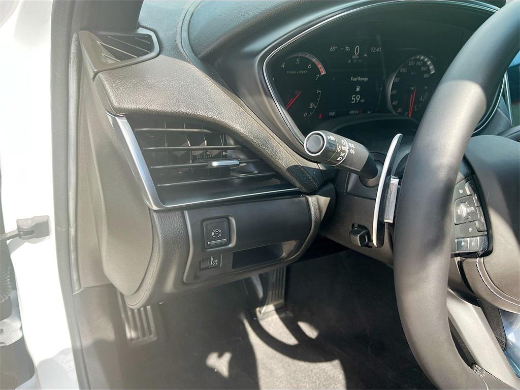 used 2022 Cadillac CT5-V car, priced at $32,800