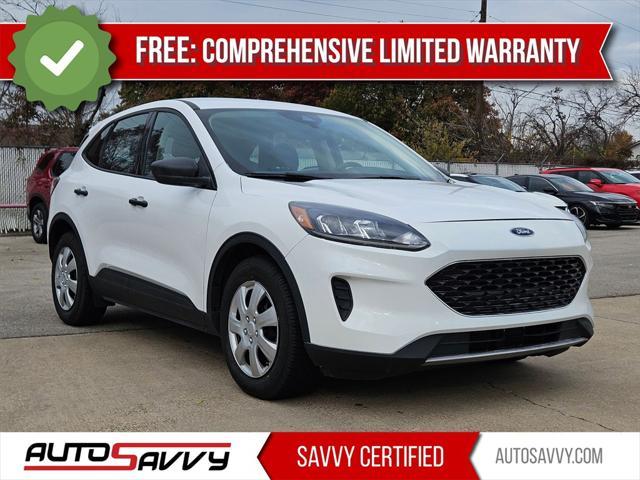 used 2020 Ford Escape car, priced at $14,000