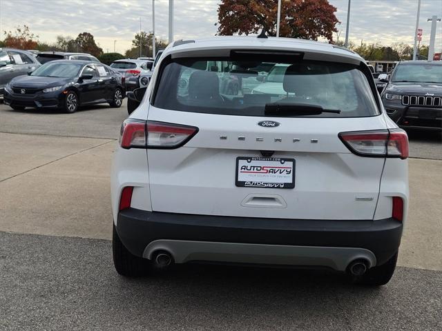 used 2020 Ford Escape car, priced at $14,000