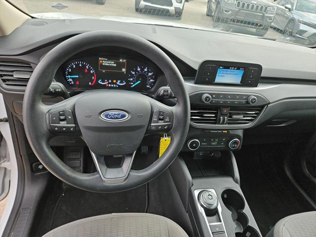 used 2020 Ford Escape car, priced at $14,000