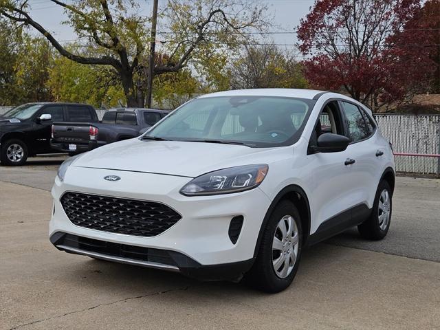 used 2020 Ford Escape car, priced at $14,000