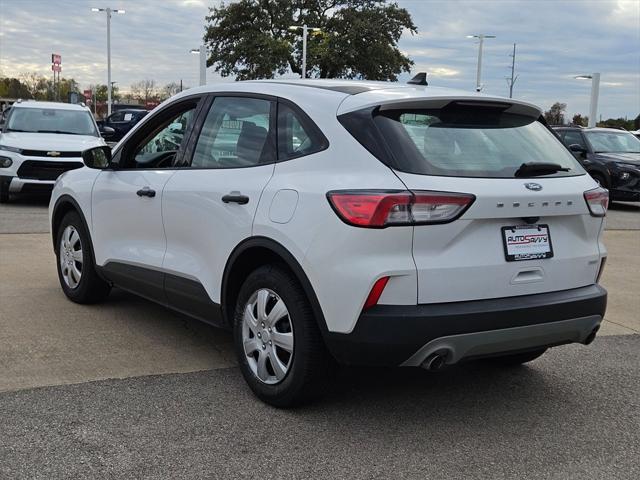 used 2020 Ford Escape car, priced at $14,000