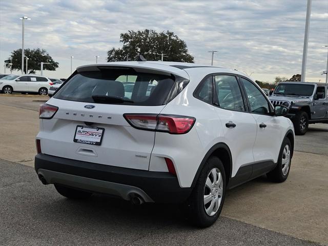 used 2020 Ford Escape car, priced at $14,000