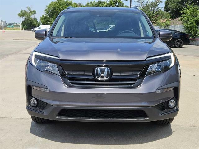 used 2021 Honda Pilot car, priced at $24,000