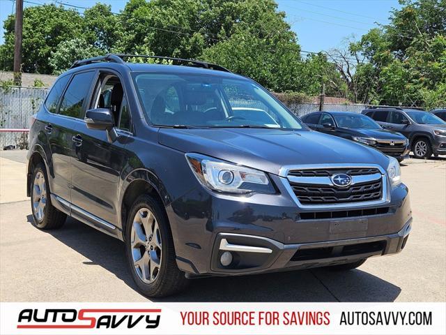 used 2017 Subaru Forester car, priced at $13,000