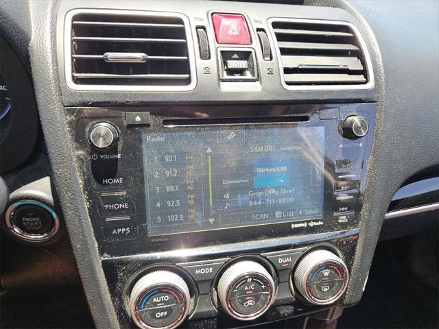 used 2017 Subaru Forester car, priced at $13,000