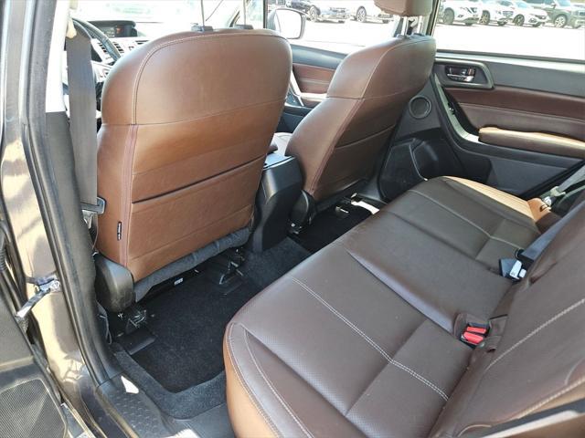 used 2017 Subaru Forester car, priced at $13,000