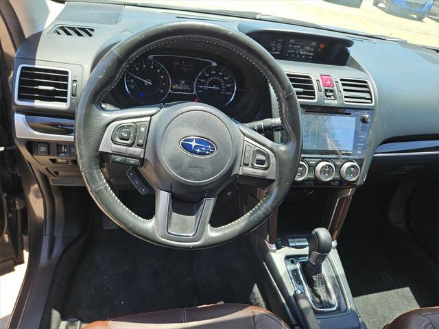 used 2017 Subaru Forester car, priced at $13,000
