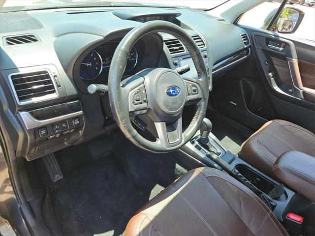 used 2017 Subaru Forester car, priced at $13,000