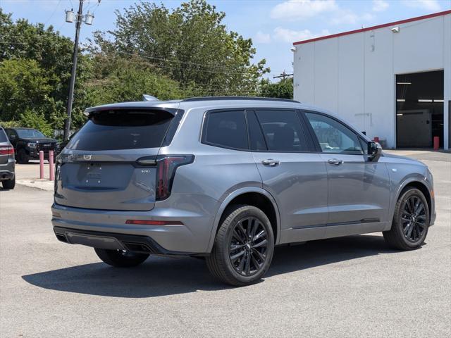 used 2021 Cadillac XT6 car, priced at $34,600