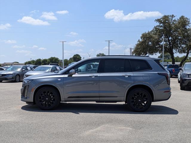 used 2021 Cadillac XT6 car, priced at $34,600