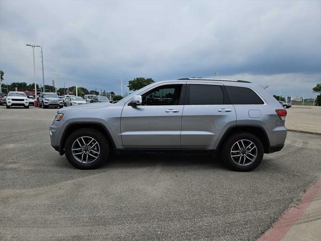 used 2020 Jeep Grand Cherokee car, priced at $20,600