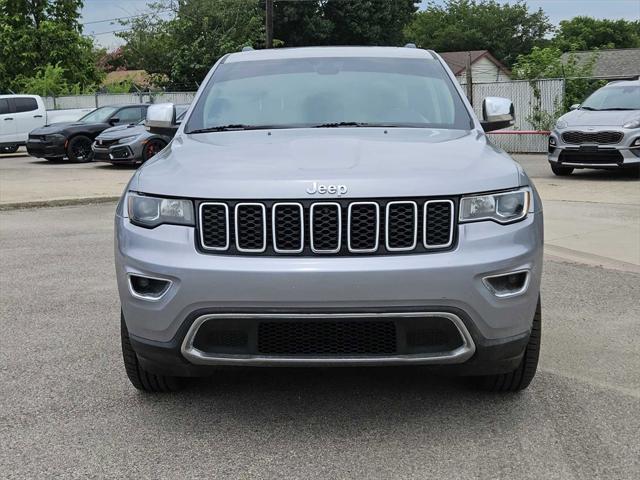 used 2020 Jeep Grand Cherokee car, priced at $20,600