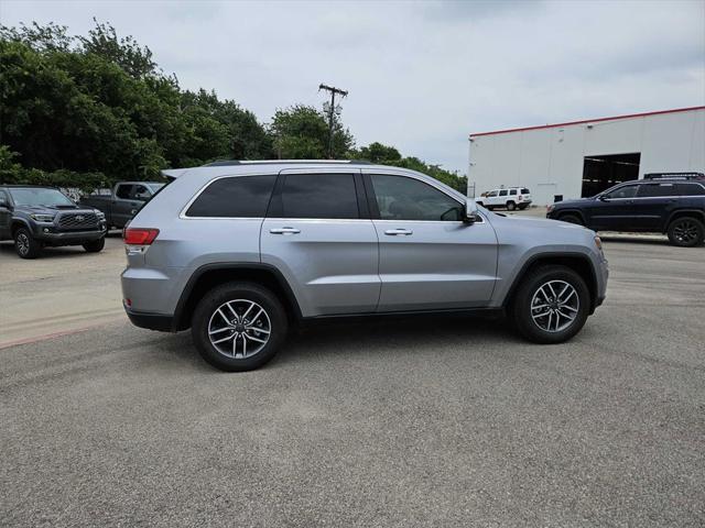 used 2020 Jeep Grand Cherokee car, priced at $20,600