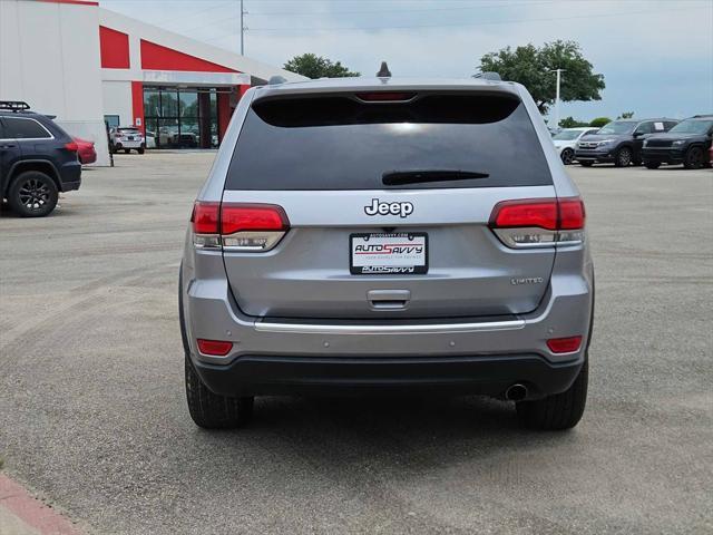 used 2020 Jeep Grand Cherokee car, priced at $19,000