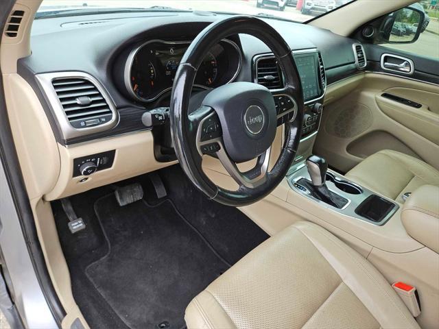 used 2020 Jeep Grand Cherokee car, priced at $19,000