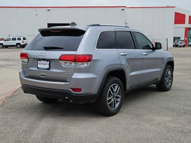 used 2020 Jeep Grand Cherokee car, priced at $19,000