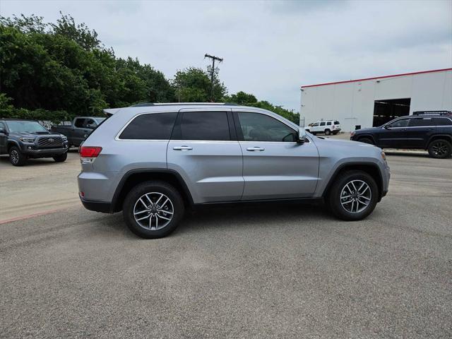 used 2020 Jeep Grand Cherokee car, priced at $19,000