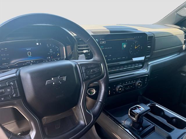 used 2023 Chevrolet Silverado 1500 car, priced at $49,000