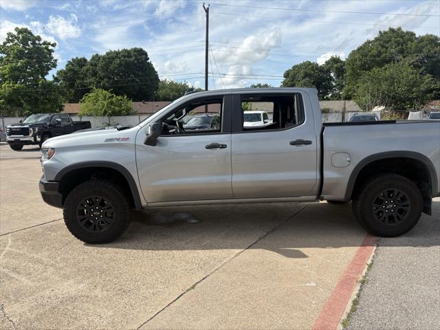 used 2023 Chevrolet Silverado 1500 car, priced at $49,500