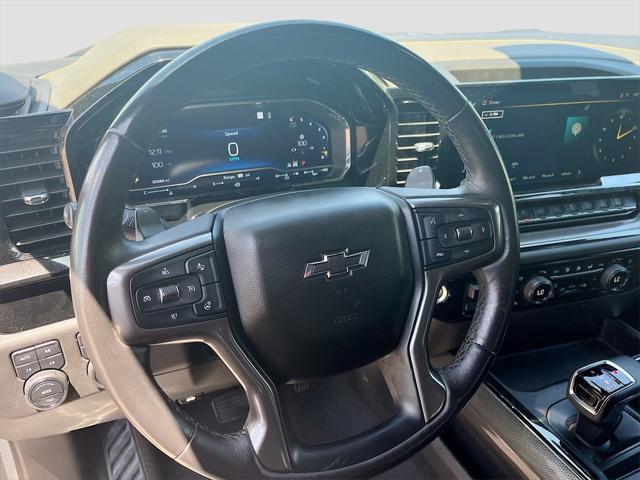 used 2023 Chevrolet Silverado 1500 car, priced at $49,000